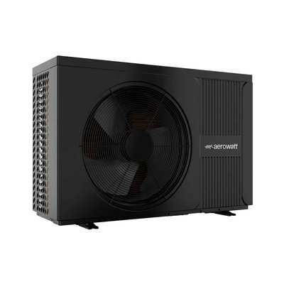 Aerowatt-warmtepomp-midden