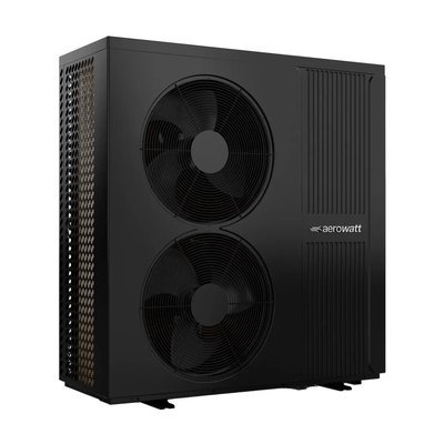 Aerowatt-warmtepomp-hoog