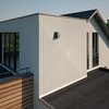 Ubbink Contego muurdoorvoer Ø200/180mm - antraciet - 0188848 foto