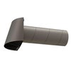 Ubbink Contego muurdoorvoer Ø200/180mm - antraciet - 0188848 foto