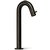 Blue Label - fonteinkraan hoog - gun metal - FK-0327-GM