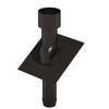 Ubbink Ventub dakdoorvoer Ø131mm - lengte 1020mm - zwart - 0169510 foto