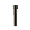 Ubbink Ventub dakdoorvoer Ø131mm - lengte 1020mm - zwart - 0169510 foto