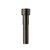 Ubbink Ventub dakdoorvoer Ø131mm - lengte 1020mm - zwart - 0169510