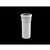 Wavin AS+ paslengte Ø50mm - 25cm - mof/spie - 3450505025