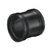 Wavin Wafix steekmof Ø75mm - PP - zwart - 3410007000