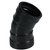 Wavin Wafix bocht Ø110mm - 30° - mof/mof - 3411211003