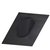 Burgerhout doorvoerpan 11-50° - DX Easy - zwart - 400472040