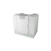 Brink Flair 600 enthalpiewisselaar - 4/0L NL - WTW unit - 433008 foto