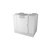 Brink Flair 600 enthalpiewisselaar - 4/0L NL - WTW unit - 433008
