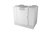 Brink Flair 600 enthalpiewisselaar - 4/0L NL - WTW unit - 433008