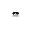 Duco premium - ventilatieventiel Ø125mm - Trim - wit - 0000-5004 foto