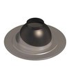 Ubbink plakplaat Ø125mm-160mm - aluminium - 0532100 foto