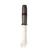 Ubbink Rolux 5G HR dakdoorvoer - Ø80/125mm - lengte 1280mm - zwart - 0184403 foto