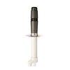 Ubbink Rolux 5G HR dakdoorvoer - Ø80/125mm - lengte 1280mm - zwart - 0184403 foto