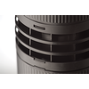 Ubbink Rolux 5G HR dakdoorvoer - Ø80/125mm - lengte 1280mm - zwart - 0184403 foto