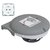 Zehnder ComfoFan Silent Move Up - randaarde - 458016606