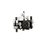 VTE SLIM - stadverdeler - 2 groepen - GRUNDFOS type-2 - SL22100002