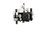 VTE SLIM - stadverdeler - 2 groepen - GRUNDFOS type-2 - SL22100002