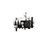 VTE SLIM - stadverdeler - 3 groepen - GRUNDFOS type-2 - SL22100003