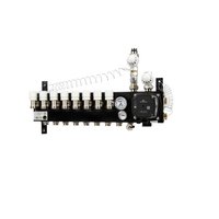 VTE Slim stadverdeler met Grundfos pomp 