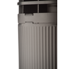 Ubbink Rolux 5G HR dakdoorvoer concentrisch Ø80/125mm - zwart - 0184421 foto
