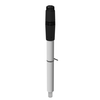 Ubbink Rolux 5G HR dakdoorvoer concentrisch Ø80/125mm - zwart - 0184421 foto