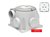 Zehnder ComfoFan Silent - limited edition - randaarde - 458006607