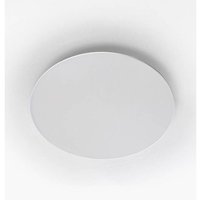 Ventilatie ventielen rond aluminium