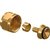 Uponor Minitec schroefkoppeling Ø9,9 x 3/4'' - euroconus - 1013426
