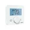 Watts BT-DP03 HC Batterij digitale programmeerbare thermostaat - 900008101 foto