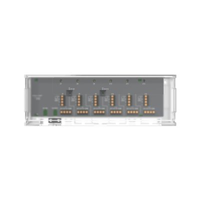 Uitbreidingsmodule Verwarmen Koelen 6 zones WFC-03 6Z EXT HC 1