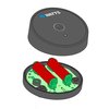 Watts Waterlekdetector BLK01 RF - 900008298 foto