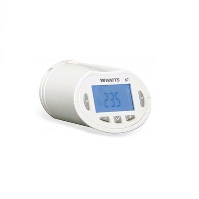 LCD Thermostaatknop RF BT-TH02 RF