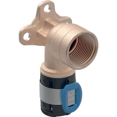 Geberit-FlowFit-muurplaat-90°