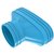 Wavin Ventiza verloop 195x80mm - mof/mof - 3174419080