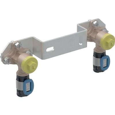Geberit FlowFit muurplaat gemini