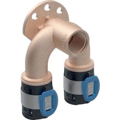 Geberit-FlowFit-doorlusmuurplaat