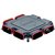 Zehnder ComfoCube verdeelunit Flat 51 - 2x CK150 en 6x Flat 51 - 990322221