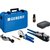 Geberit FlowFit handperstang Ø16-40mm - set inclusief koffer - 691.031.00.1