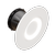 Ubbink Haelix Stella Ventiel - met LED verlichting - 0188070