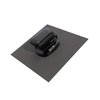 Ubbink dakdoorvoer 15-55° - voor kabel en leidingen - 120mm zwart - 0770230 foto