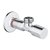 Grohe hoekstopkraan 1/2'' x 1/2'' - teflon op schroefdraad - 22043000