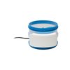 Orcon 2-zoneset 15RF tbv HRC 2-zonesturing - set Ø160mm - 22700100 foto