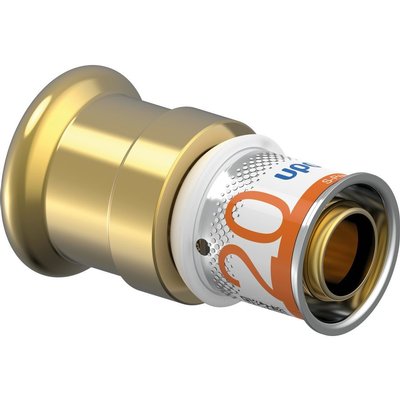 Uponor-overgangskoppeling-Ø20x22mm -M+V-1145404