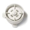 NoShow ventilatieventiel Ø125mm 2.0 - toe- en afvoer - wit - 8720892717504 foto