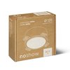 NoShow ventilatieventiel Ø125mm 2.0 - toe- en afvoer - wit - 8720892717504 foto