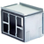 Zehnder Comfowell verdeelunit - type CW-D 320 - 990323531
