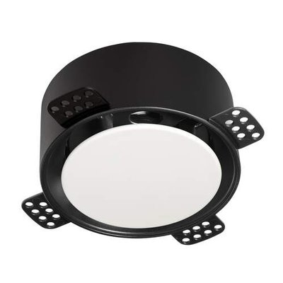 NoShow ventilatieventiel 2.0 zwart
