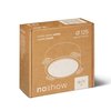 NoShow ventilatieventiel Ø125mm 2.0 - toe- en afvoer - zwart - 8720892717528 foto